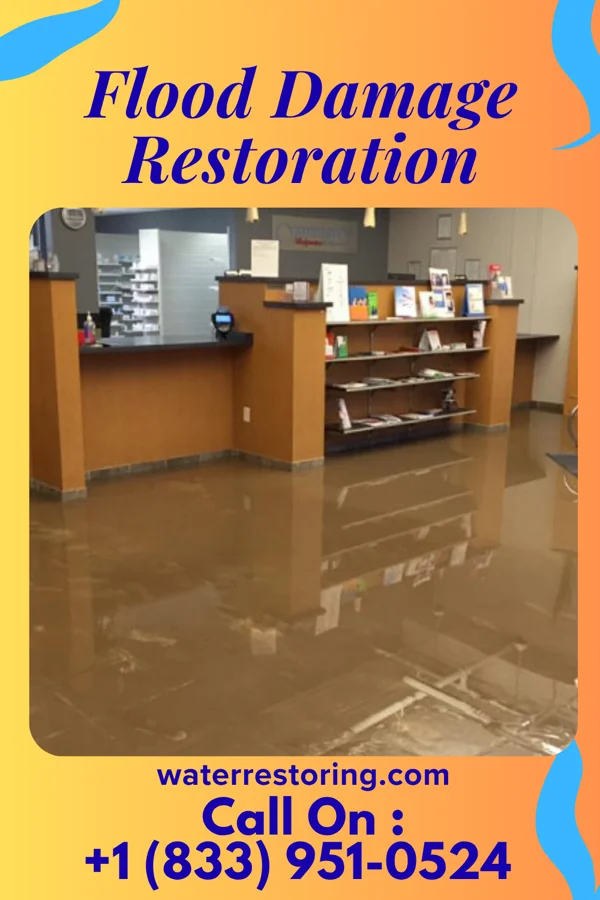 Flood Damage Restoration in Fort Worth, TX